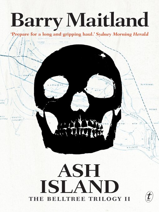 Cover image for Ash Island